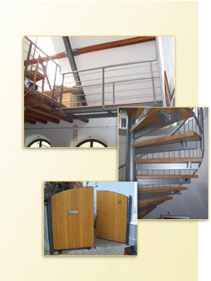 Werkstatt von Deppert Metallbau
