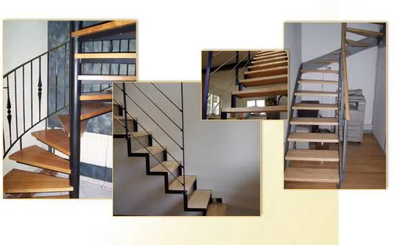 Treppe aus Stahl von Deppert Metallbau